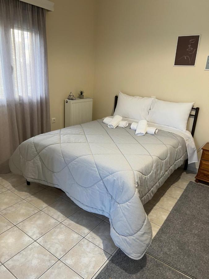 Flo'S Apartments Missolonghi Luaran gambar