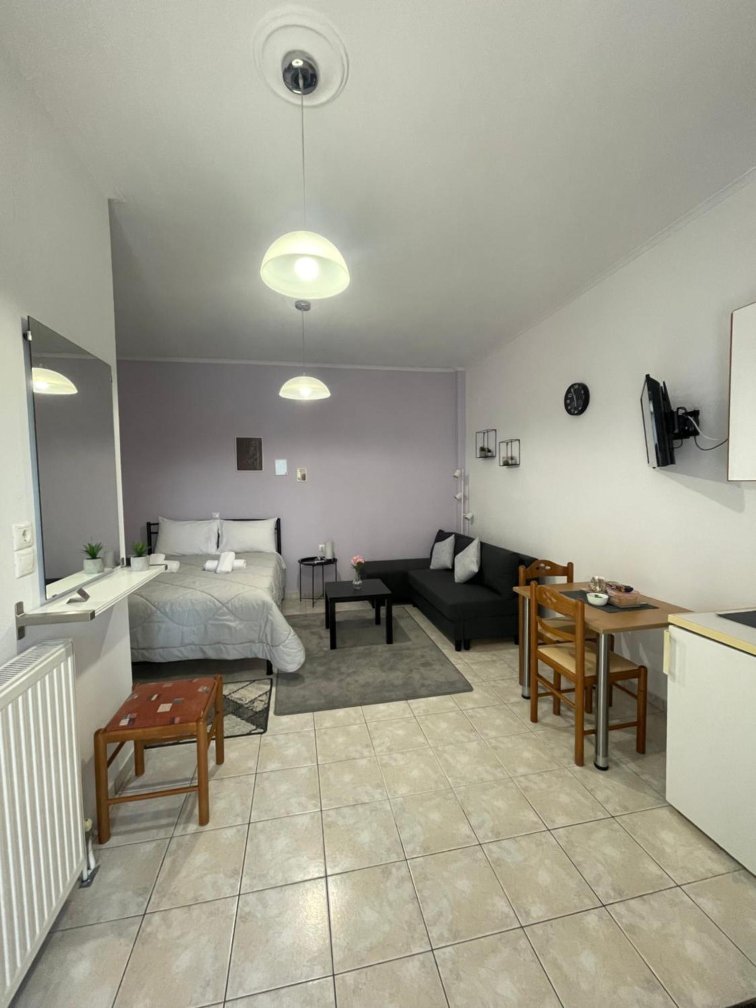 Flo'S Apartments Missolonghi Luaran gambar