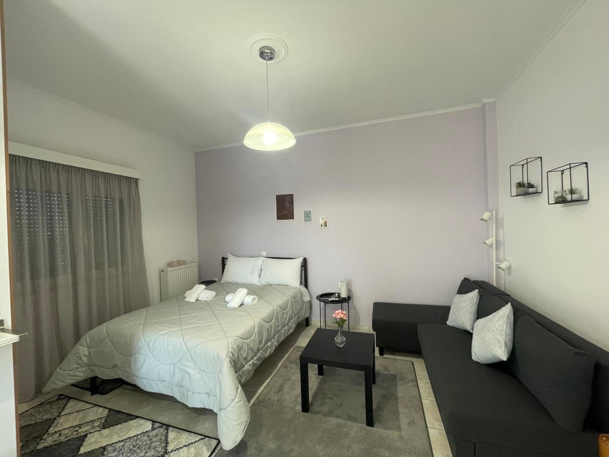 Flo'S Apartments Missolonghi Luaran gambar